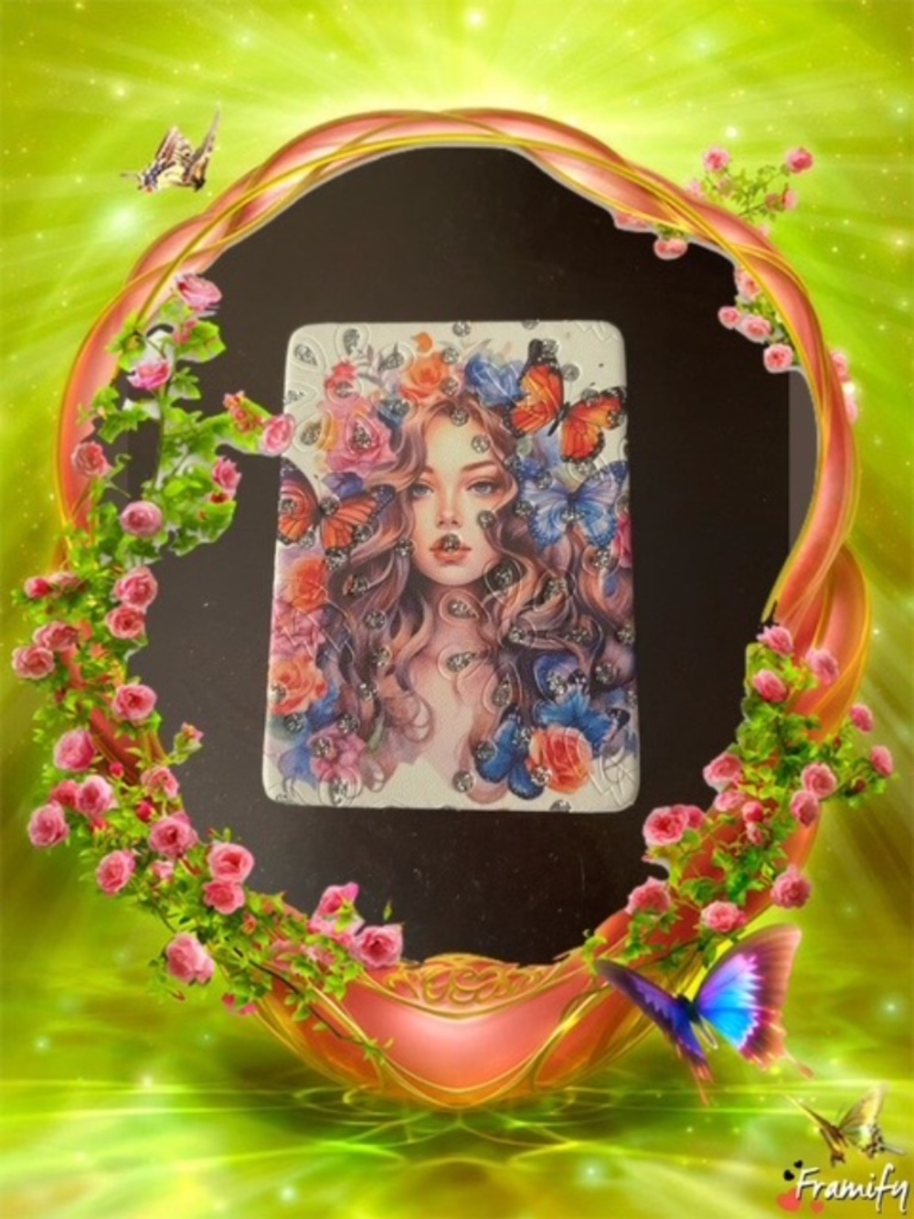 Compact Mirror~